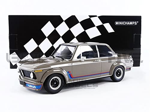 Minichamps - 155026205 Miniaturauto aus der Kollektion, Braun von Minichamps