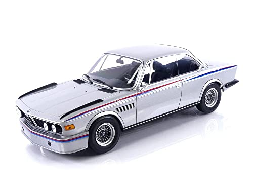 Minichamps - Miniaturauto zum Sammeln, 155028135, Silber von Minichamps