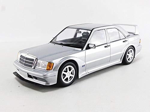 Minichamps 155036101 Miniaturmodell aus der Sammlung, Silber von Minichamps