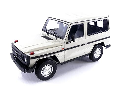 Minichamps - Miniaturauto zum Sammeln, 155038004, Grau von Minichamps