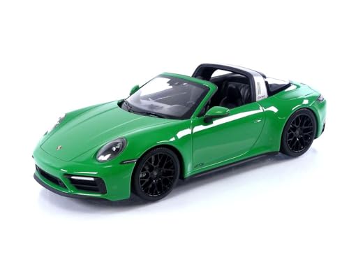 Minichamps - POR 911 (992) Targa 4 GTS - 2021-1/18 von Minichamps