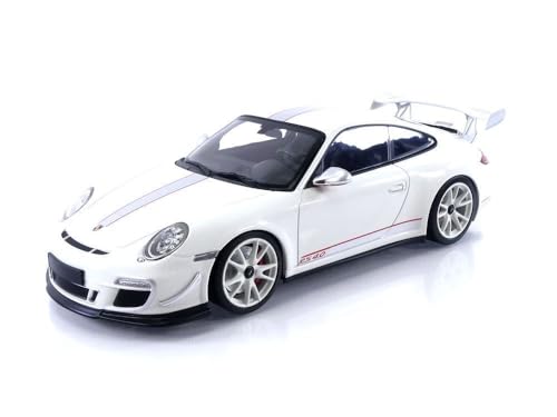 Minichamps - POR 911 GT3 RS 4.0-2011 - 1/18 von Minichamps