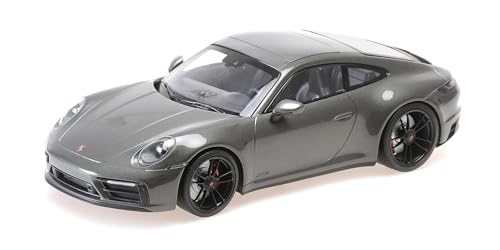 Minichamps 155063101 - Porsch. 911 Carrer. 4 GTS Green Metallic 2020 - maßstab 1/18 - Modellauto von Minichamps