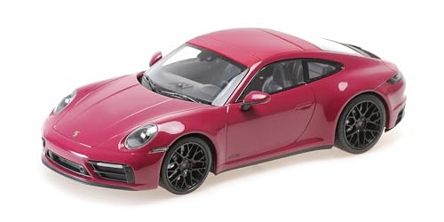 Minichamps 155063102 - Porsch. 911 Carrer. 4 GTS Rubystar 2020 - maßstab 1/18 - Modellauto von Porsche