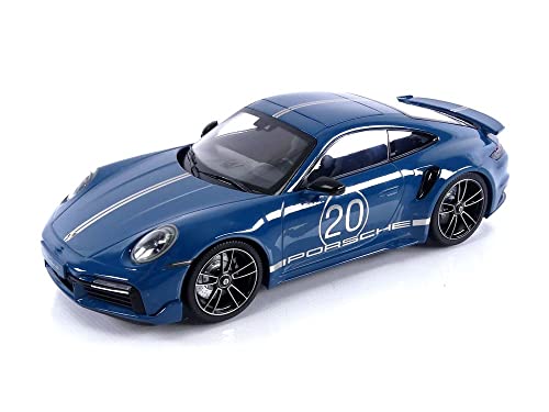 Minichamps - Miniaturauto der Kollektion, 155069170, Blau von Minichamps