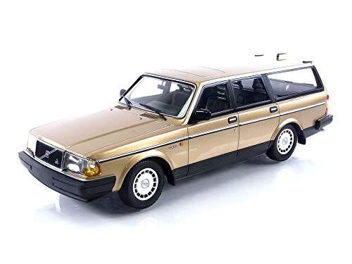 Minichamps 155171415 Miniaturauto aus der Kollektion, Gold von Minichamps