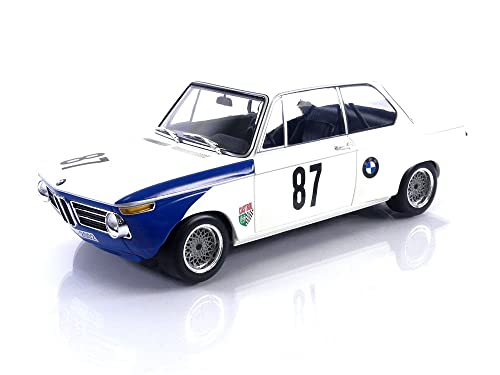 Minichamps 155692787 Miniaturauto aus der Kollektion, weiß von Minichamps