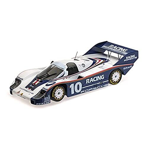 Minichamps 155826610 1: 18 Porsche 956 K Jochen Mass – Winner 200 Meilen-von Nurnberg 1982 von Minichamps