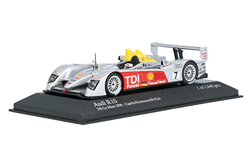 Minichamps 400061607 - Audi R10 Joest Le Mans 2006 - 1/43 von Minichamps