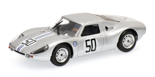 MINICHAMPS 400646550 - Porsche 904 - Cassel/Pabst, Continental Cup Daytona, Maßstab: 1:43 von Kyosho