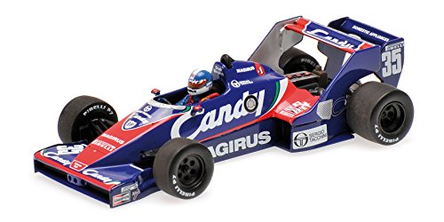 Minichamps 400830035 1: 43 1983 Toleman Hart tg183 Derek Warwick – Dutch GP von Minichamps