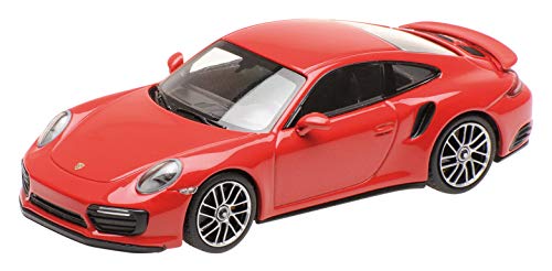 Minichamps 410067170 Miniaturauto zur Sammlung, Rot von Minichamps