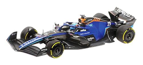 Minichamps 417220523 - Williams FW44 Alexander Albon Miami GP 2022 - maßstab 1/43 - Modellauto von Minichamps