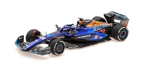 Minichamps 417232223 - Williams Racing FW45 Alex Albon Las Vegas GP 2023 - maßstab 1/43 - Modellauto von Minichamps