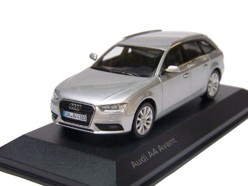 Minichamps – 5011204213 – Fahrzeug Miniatur – Audi A4 Avant Facelift 2012 – Echelle 1: 43 von Minichamps