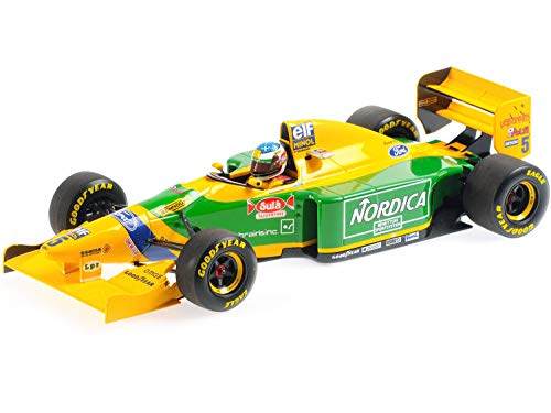 Minichamps 510933205 Miniaturmodell aus der Sammlung von Minichamps