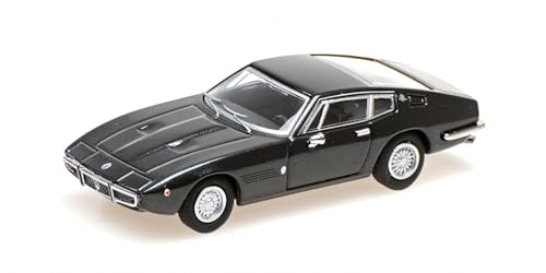 Minichamps 870123024 - Maserat. Ghibli Coupe Brown Metallic 1969 - maßstab 1/87 - Modellauto von Minichamps