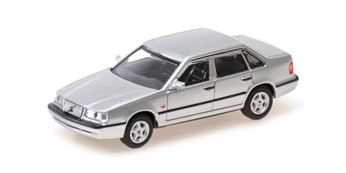 Minichamps 870171101 - Volvo 850 Saloon Silver 1994 - maßstab 1/87 - Modellauto von Minichamps