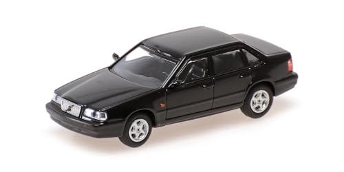 Minichamps 870171104 - Volvo 850 Saloon Black 1994 - maßstab 1/87 - Modellauto von Minichamps