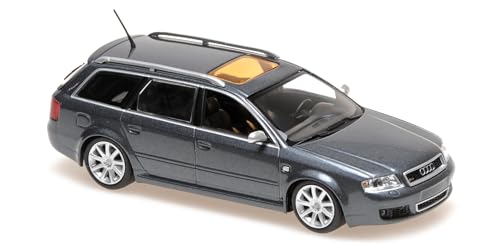 Minichamps 940011711 AUD. RS6 Avant Grey Metallic 2002 - maßstab 1/43 - Modellauto Minichamps 940011711 AUD. RS6 Avant Grey Metallic 2002 - maßstab 1/43 - Modellauto von Minichamps