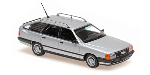 Minichamps 940015210 - AUD. 100 Avant Silver 1990 - maßstab 1/43 - Modellauto von Minichamps