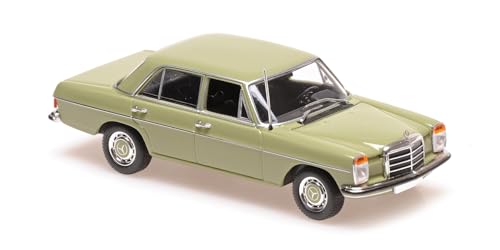 Minichamps 940034007 - Mercede. Ben. 200 Light Green 1968 - maßstab 1/43 - modellauto von Minichamps