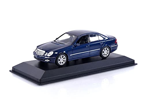 MAXICHAMPS - Miniaturauto zur Sammlung, 940036001, Dark Blue Metallic von Minichamps