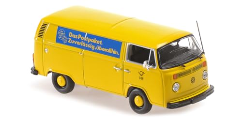 Minichamps 940053062 - Volks. T2 Delivery Van Deutsche Bundespost 1972 - maßstab 1/43 - Modellauto von Minichamps