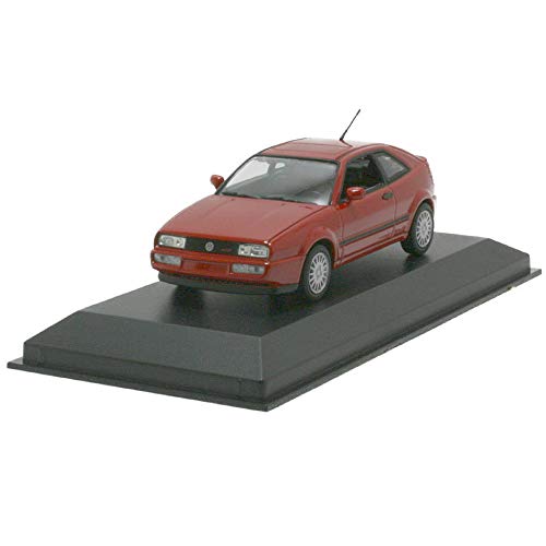 Minichamps 940055600 - Volks. Corrado G60 Red 1990 - maßstab 1/43 - Sammlerstück Miniatur von Minichamps