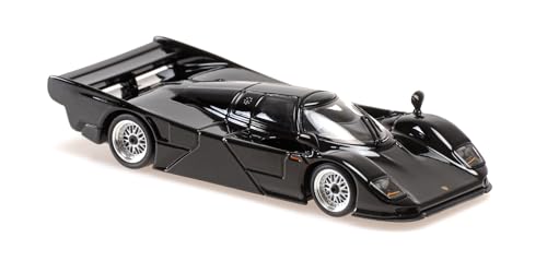 Minichamps 940064001 - Porsch. Dauer 962 GT Black 1994 - maßstab 1/43 - modellauto von Minichamps