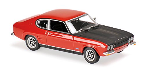 Minichamps 940085801 Maßstab 1: 109,2 cm Ford Capri RS 1969 maxichamps Druckguss Modell von Minichamps