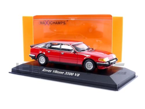 Minichamps 940138501 - Rove. Vitesse 3.5 V8 Red 1986 - Maßstab 1/43 - Modellauto von Minichamps