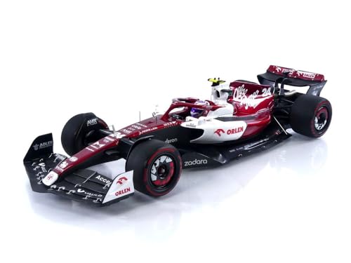 Minichamps - ALF C42 - Bahrain GP 2022-1/18 von Minichamps