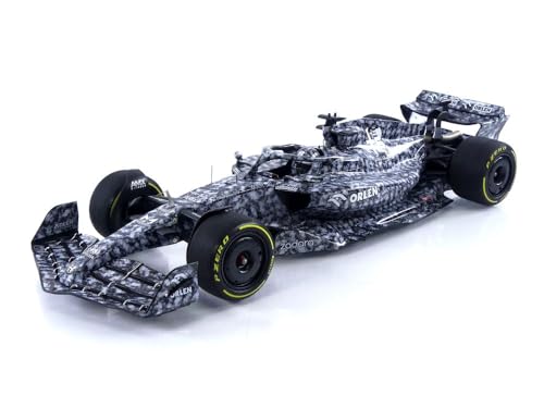 Minichamps - ALF C42 - Testing Barcelona 2022-1/18 von Minichamps