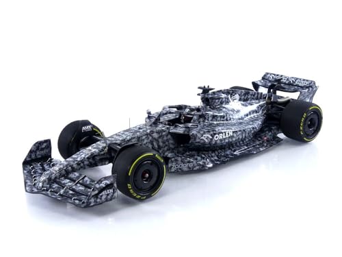 Minichamps - ALF C42 - Testing Barcelona 2022-1/18 von Minichamps