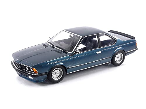 Minichamps - BMW 635 CSI - 1982-1/18 von Minichamps