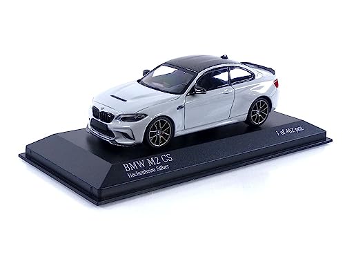 Minichamps - BMW M2 CS - 2020-1/43 von Minichamps