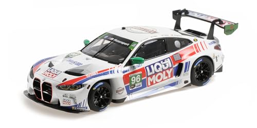 Minichamps - BMW M4 GT3 GTD - IMSA 2022-1/18 von Minichamps