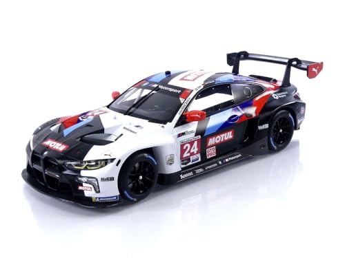 Minichamps - BMW M4 GT3 GTD Pro - IMSA 2022-1/18 von Minichamps