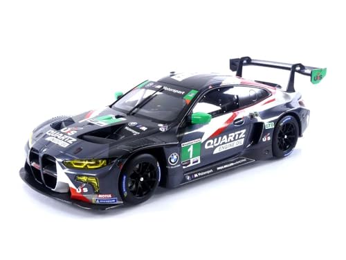 Minichamps - BMW M4 GT3 GTD - Sebring IMSA 2022-1/18 von Minichamps