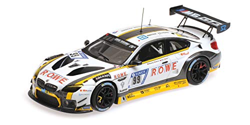 Minichamps BMW M6 GT3 No.99 ROWE Racing - 24h Nürburgring 2017 (Basseng - Martin - Sims - Eng) von BMW