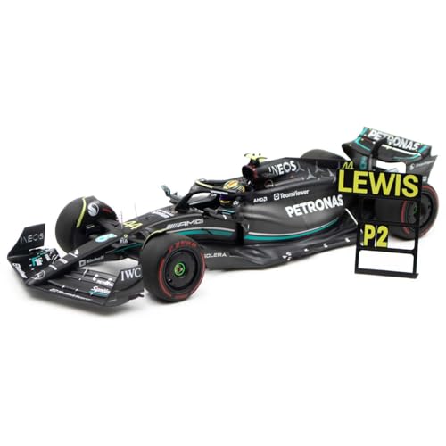 Minichamps Lewis Hamilton Mercedes AMG Petronas W14 Formel 1 Australien GP 2023 Limitierte Edition 1:18 von Minichamps