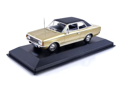 Minichamps MAXICHAMPS - OPE Commodore A - 1970-1/43 von Minichamps