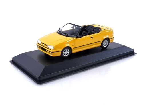 Minichamps MAXICHAMPS - Ren 19 Cabriolet - 1992-1/43 von Minichamps