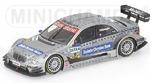 Minichamps Mercedes C-Klasse DTM 2006 Team AMG-Mercedes 1/43 von Minichamps