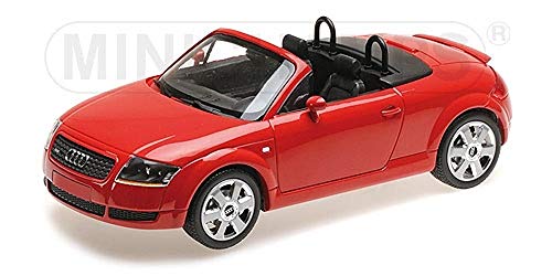 Minichamps Miniaturauto Sammlerstück, rot von Minichamps