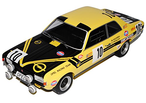 Minichamps Opel Commodore A Steinmetz 1970 Willi Kauhsen 1000 km Nürburgring 1/18 Modell Auto von Minichamps