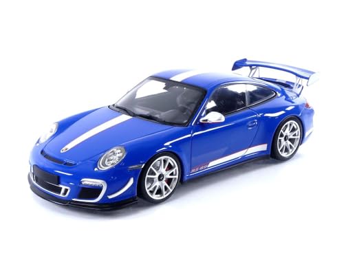 MINICHAMPS – POR 911 GT3 RS 4.0-2011 – 1/18 von Minichamps