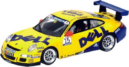 Minichamps Porsche 911 GT3, MRS PC-ServiceTeam PZM, Porsche Supercup 2006, 1/43 von Minichamps