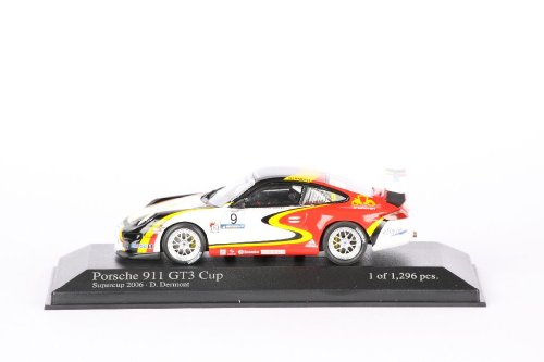 Minichamps Porsche 911 GT3 Dermont 2006, 400066409 von Minichamps